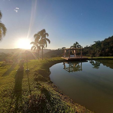 Cabana Por-Do-Sol - Rancho Queimado/Sc Luaran gambar