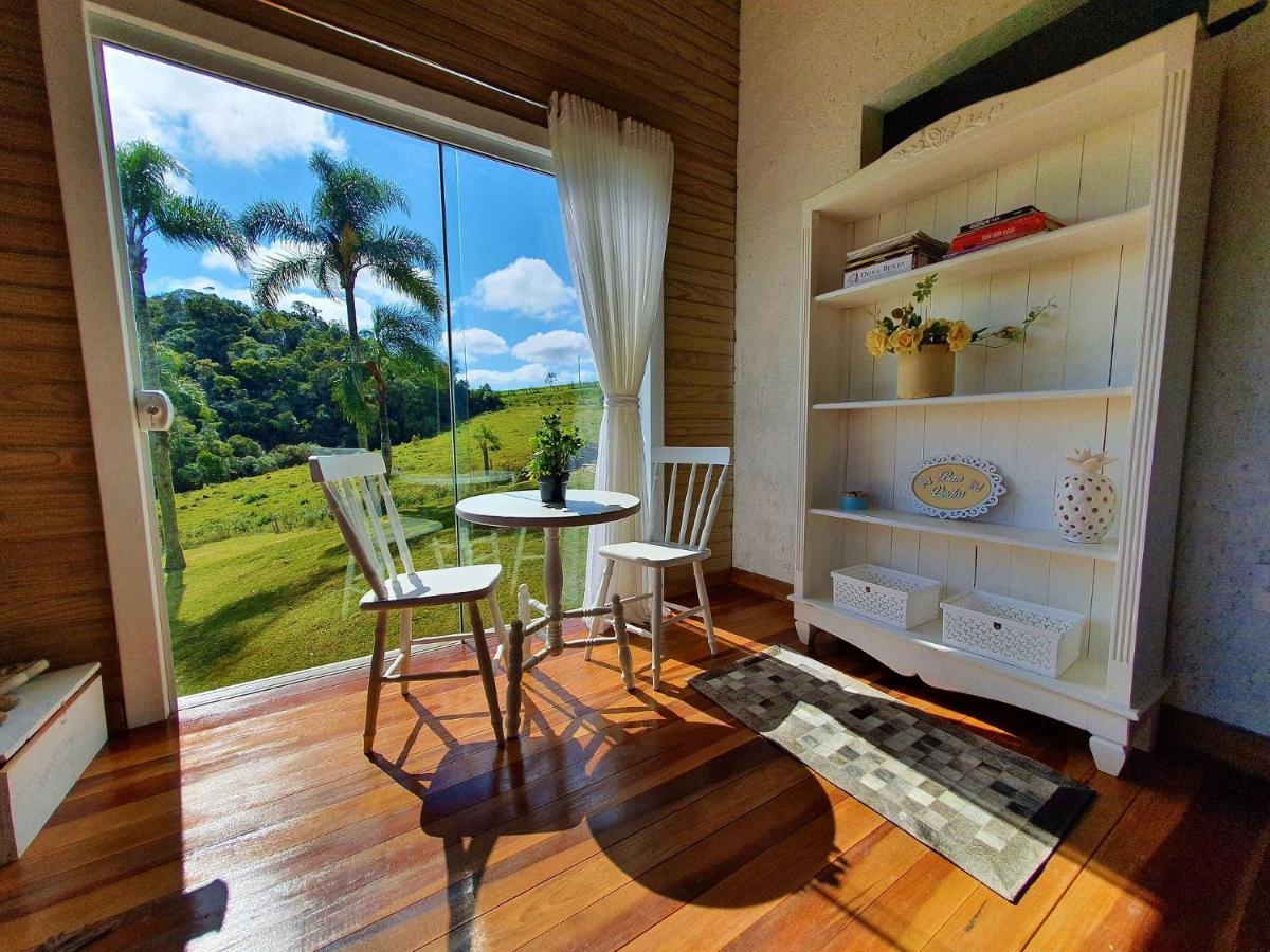 Cabana Por-Do-Sol - Rancho Queimado/Sc Luaran gambar