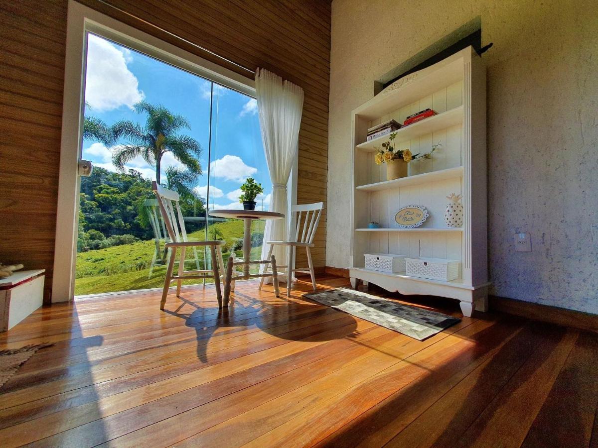Cabana Por-Do-Sol - Rancho Queimado/Sc Luaran gambar
