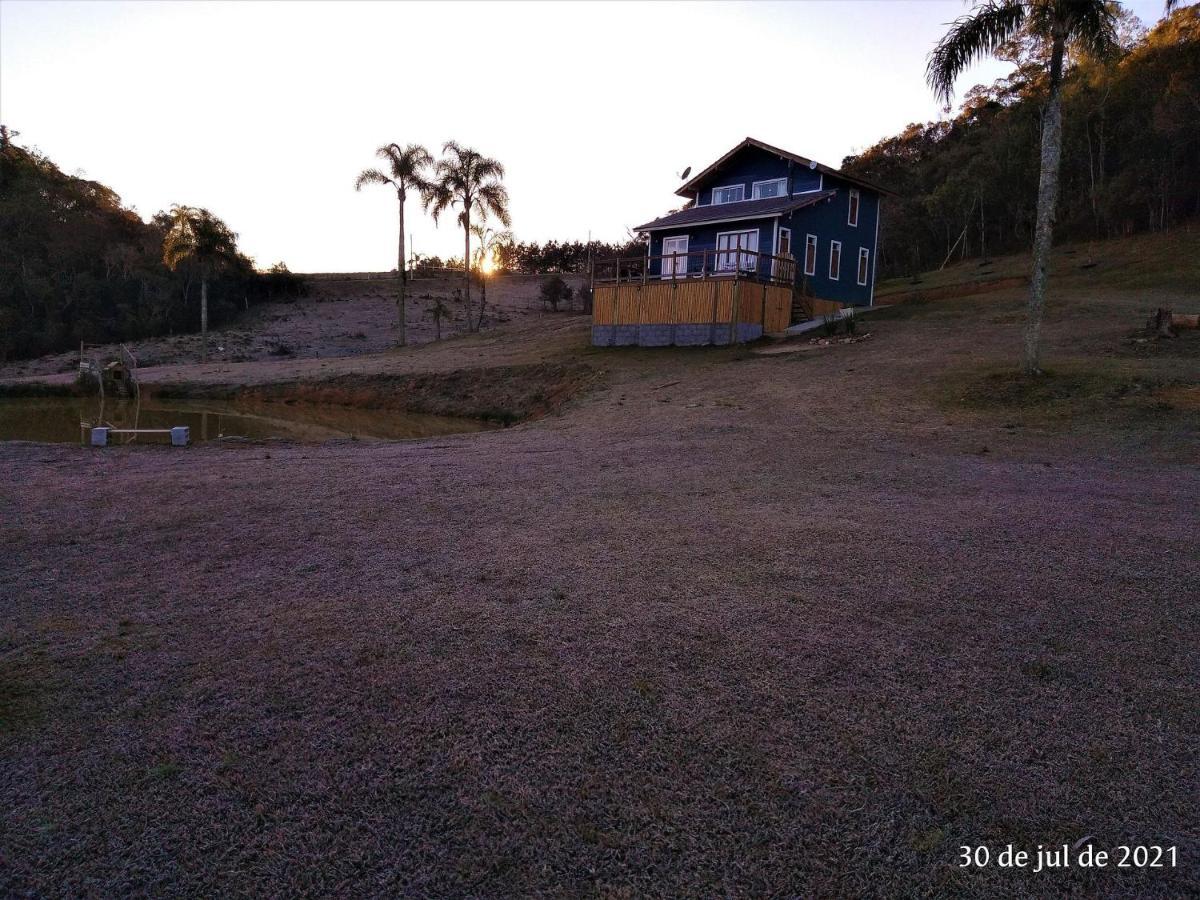 Cabana Por-Do-Sol - Rancho Queimado/Sc Luaran gambar